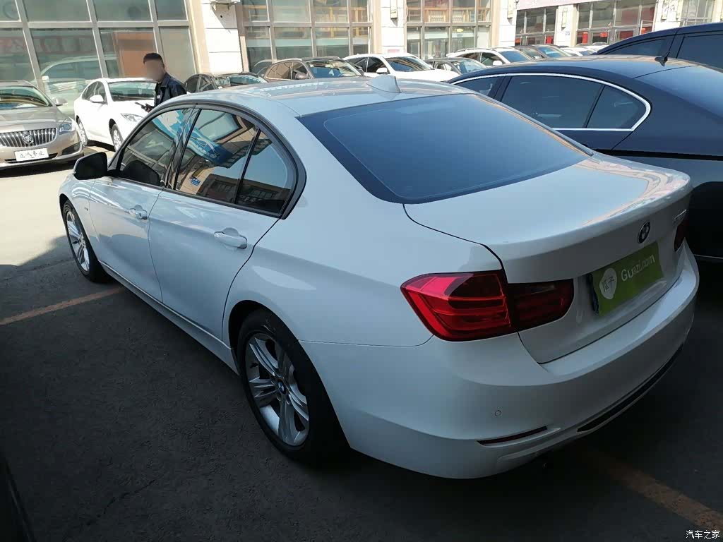 BMW 3 Series, 2014 все фото