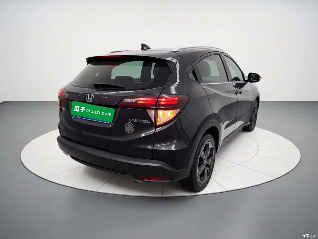 Honda Vezel, 2015 7