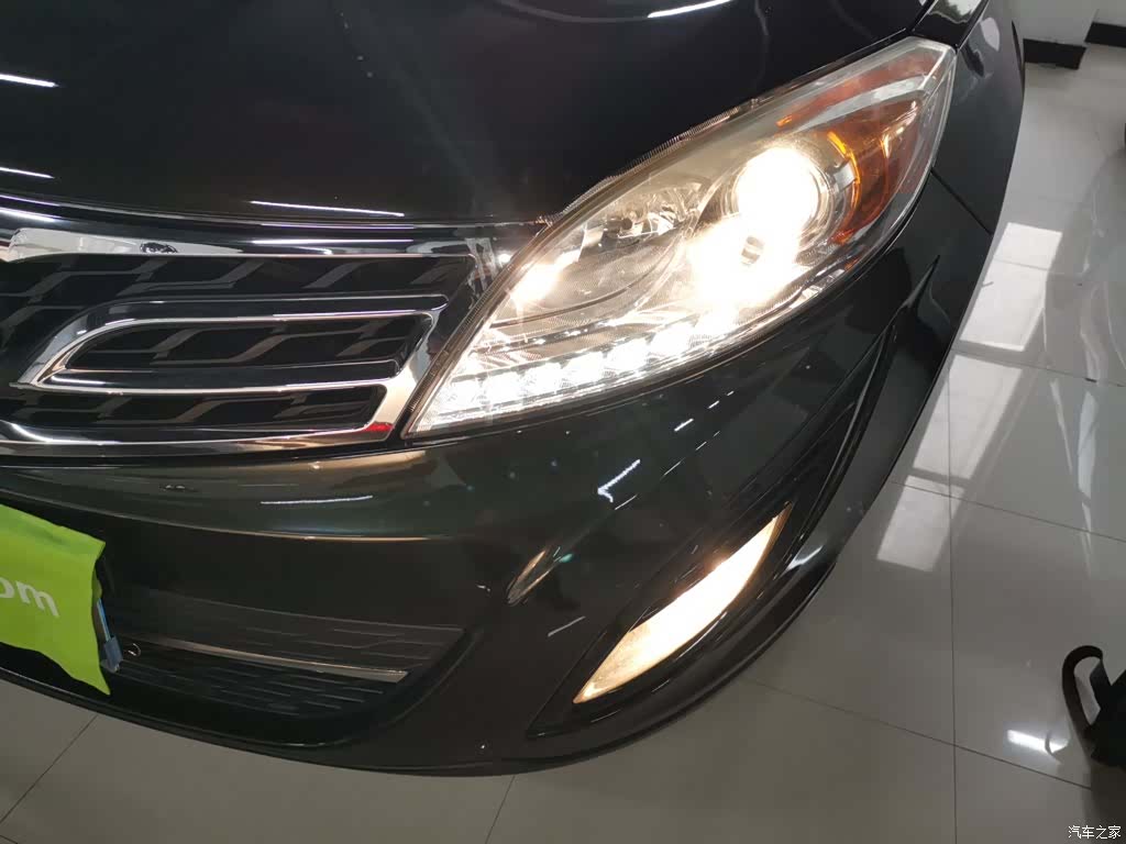 GAC GS5, 2016 3