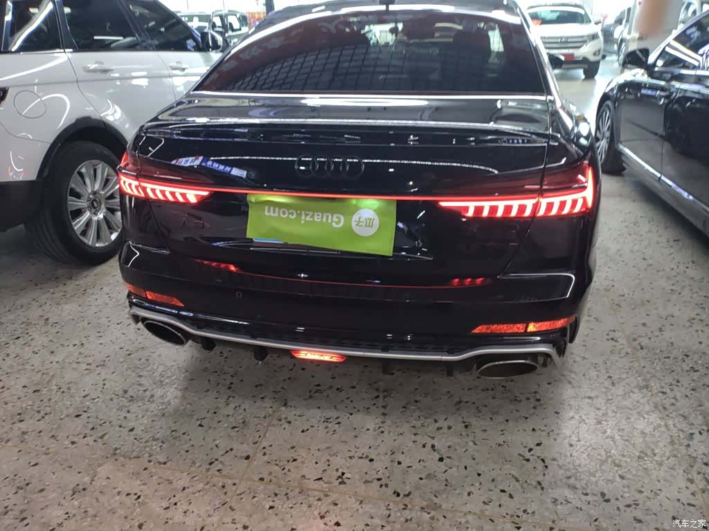Audi A6L, 2022 6