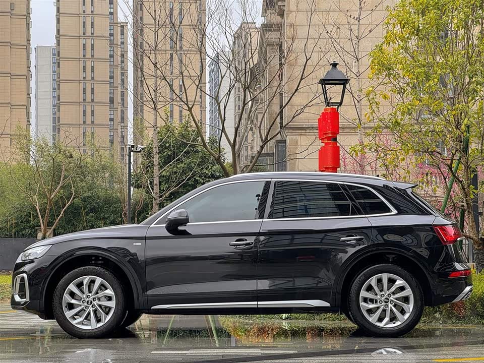 Audi Q5L Audi Q5L