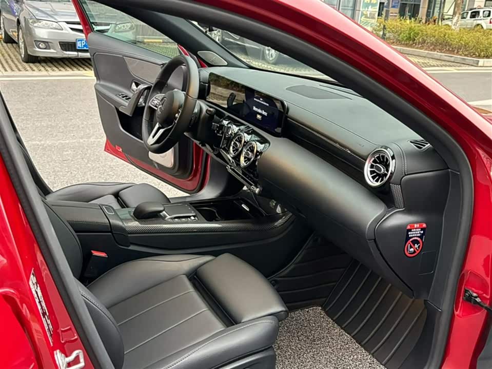 Mercedes-Benz Class A