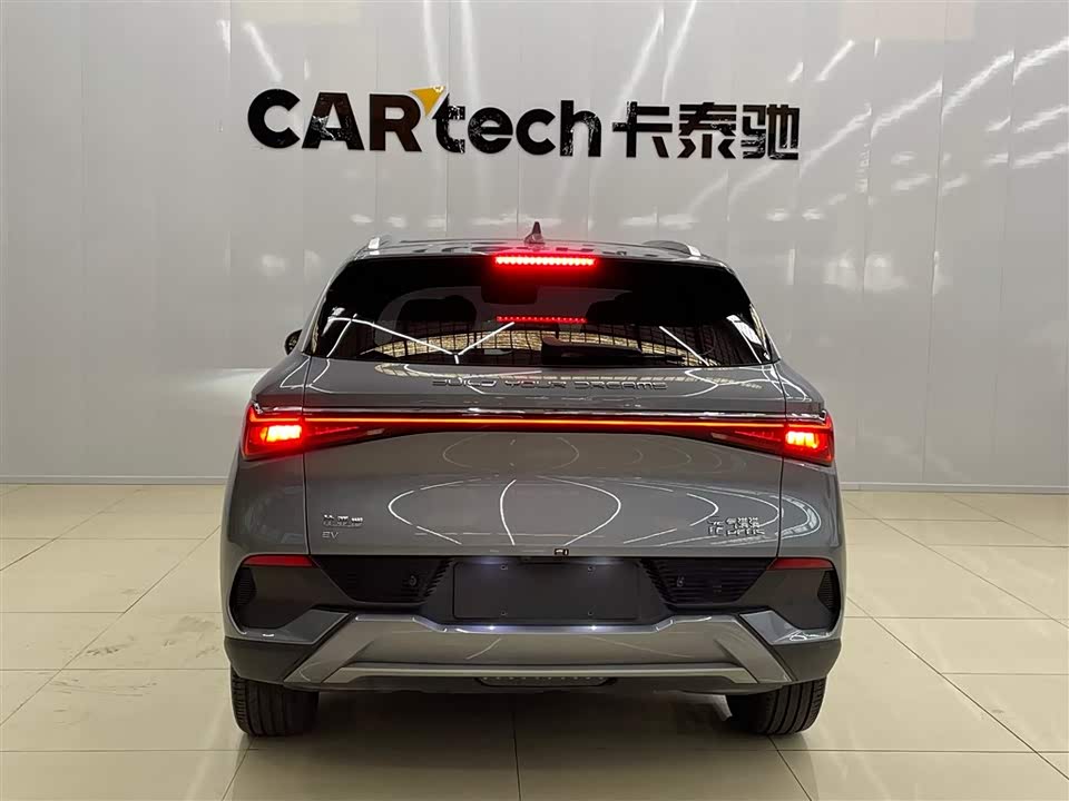 BYD Yuan PLUS BYD Yuan PLUS
