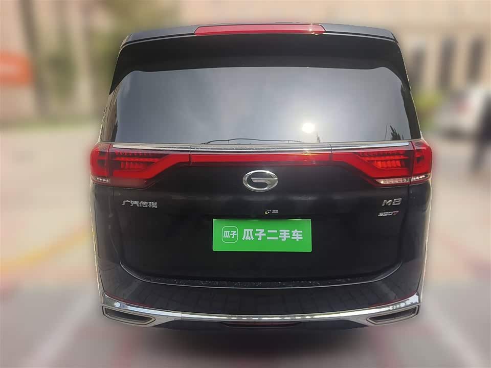 Trumpchi Trumpchi M8