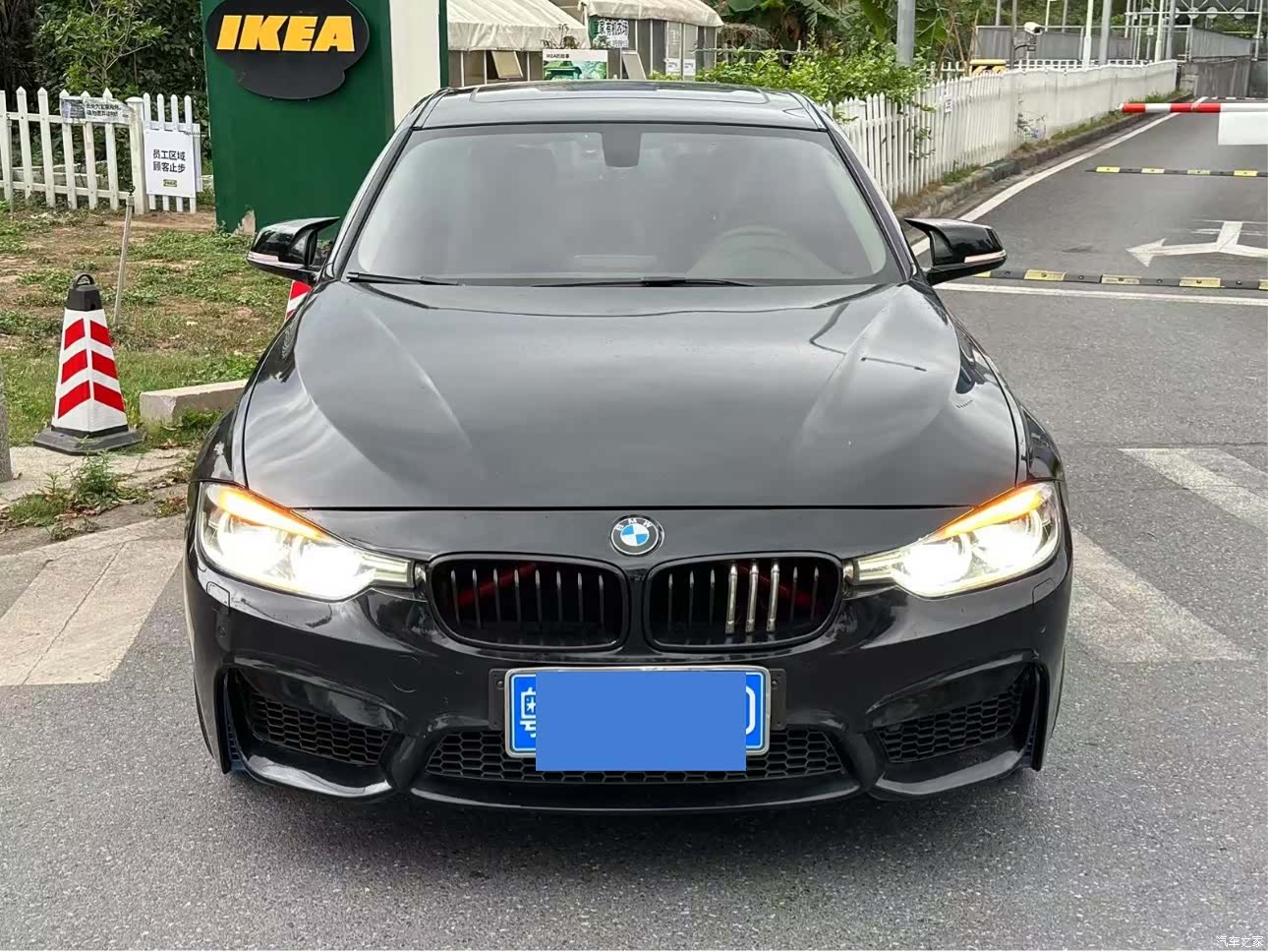 BMW 3 Series, 2017 2
