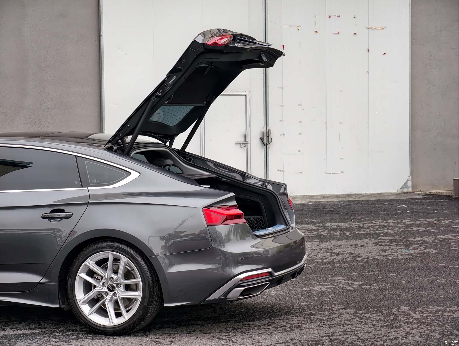 Audi A5, 2024 9