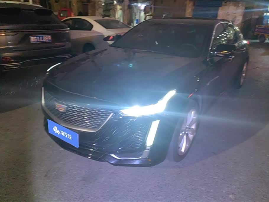 Cadillac CT5