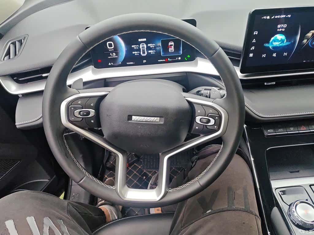 Haval H6, 2024 7