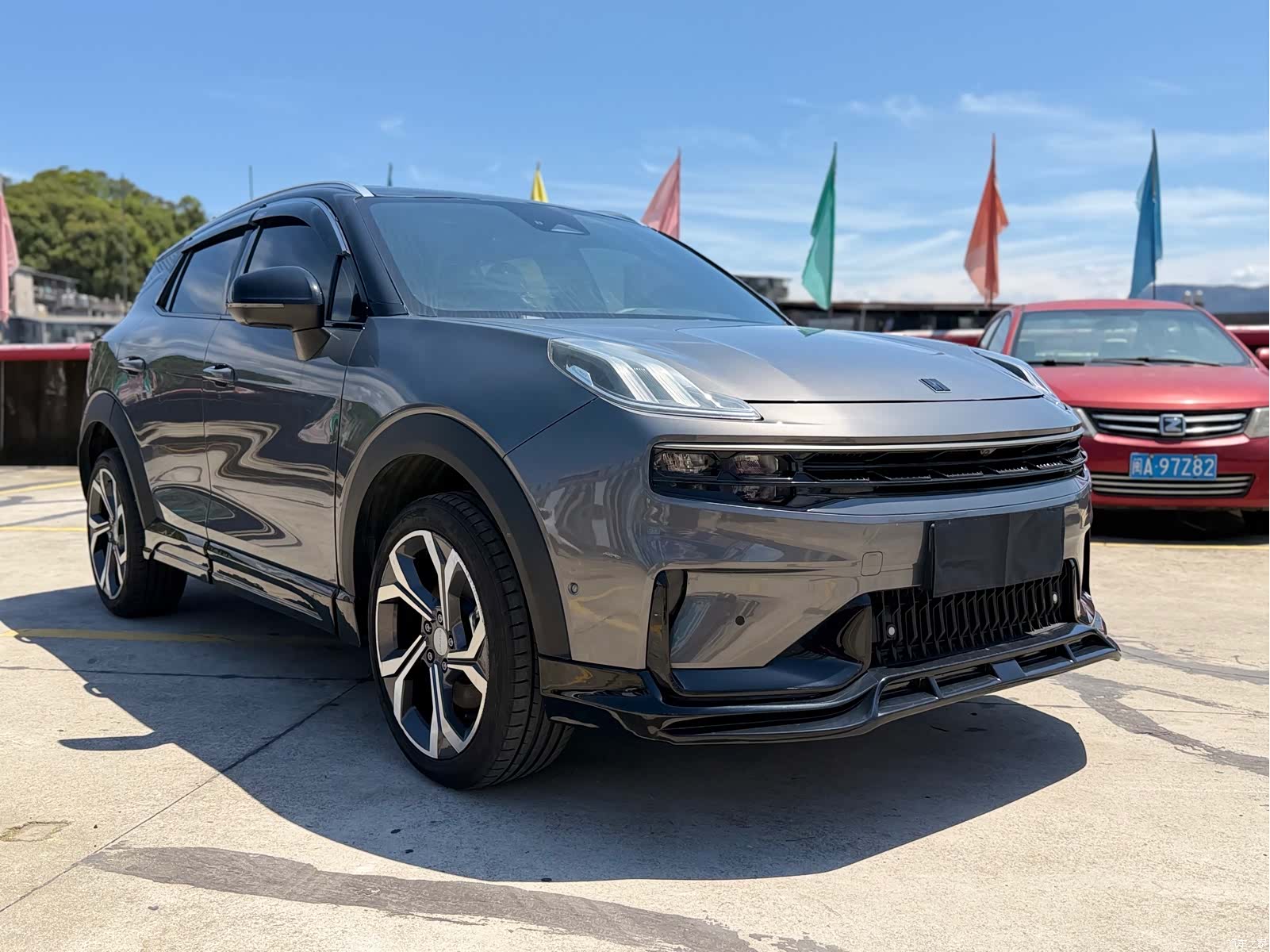 Lynk & Co 02, 2024 3