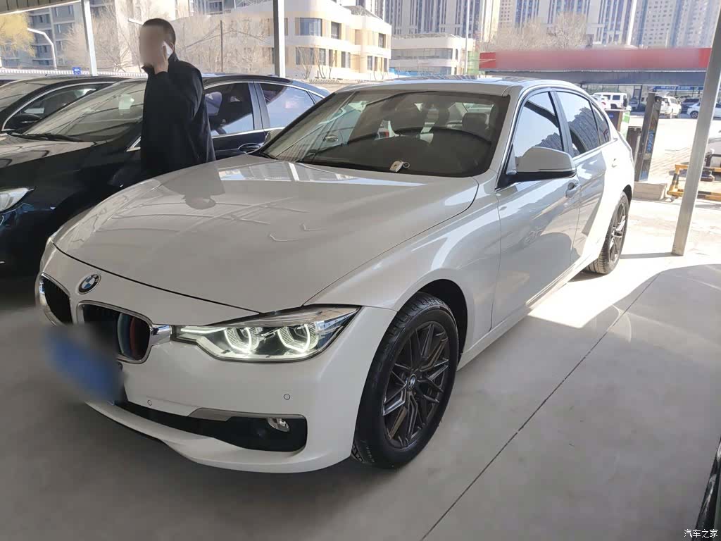 BMW 3 Series, 2016 2
