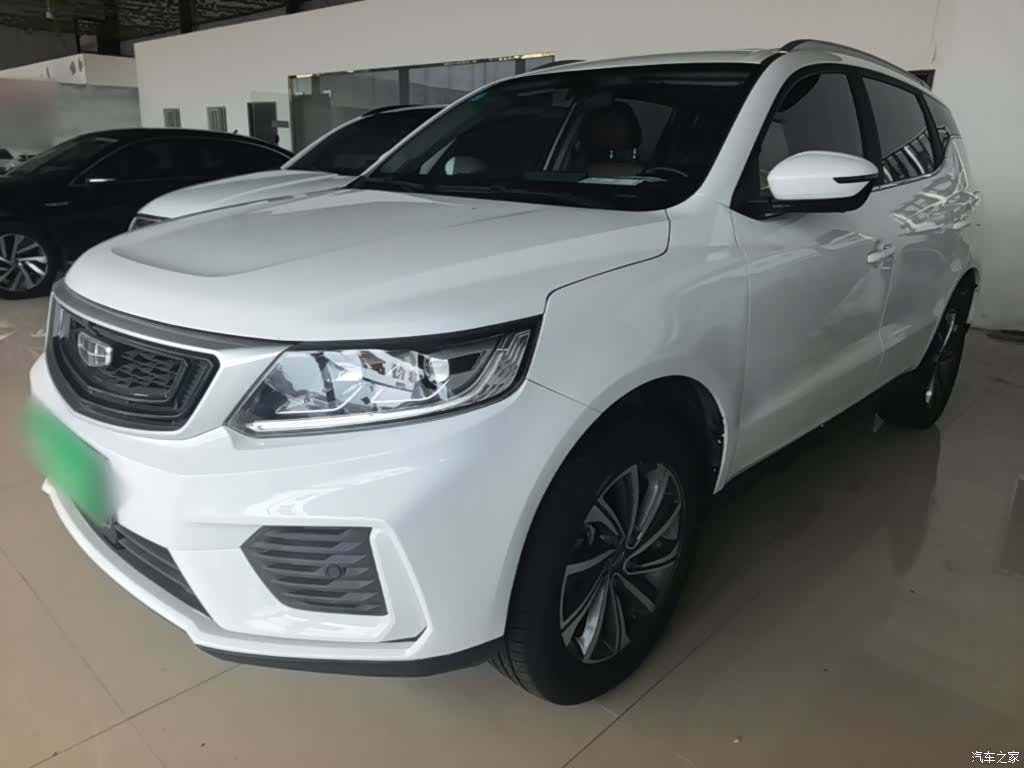 Geely X6, 2020 1