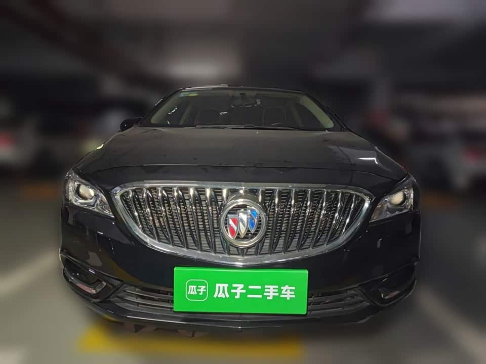 Buick Weilang