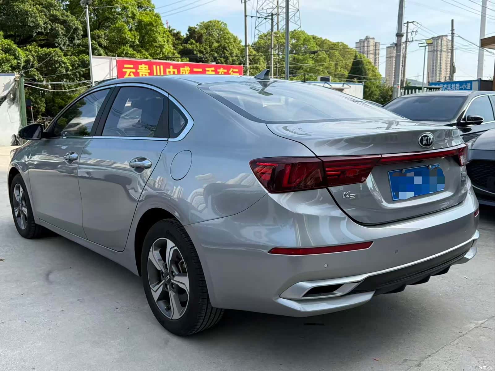 Kia K3, 2020 9