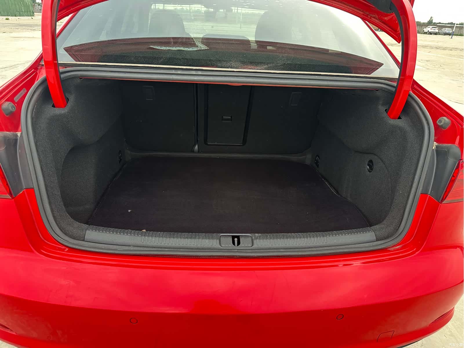 Audi A3, 2016 11