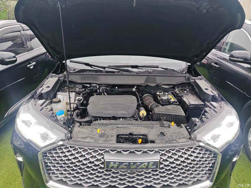 Haval H6, 2024 16