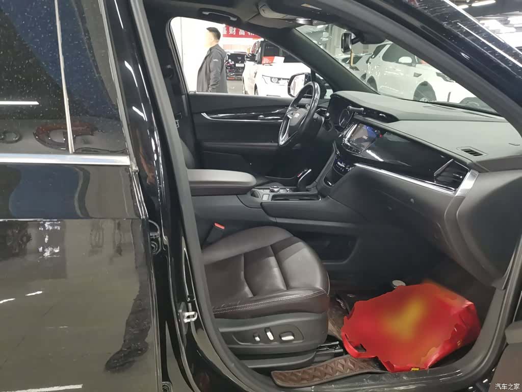 Cadillac XT6, 2021 25