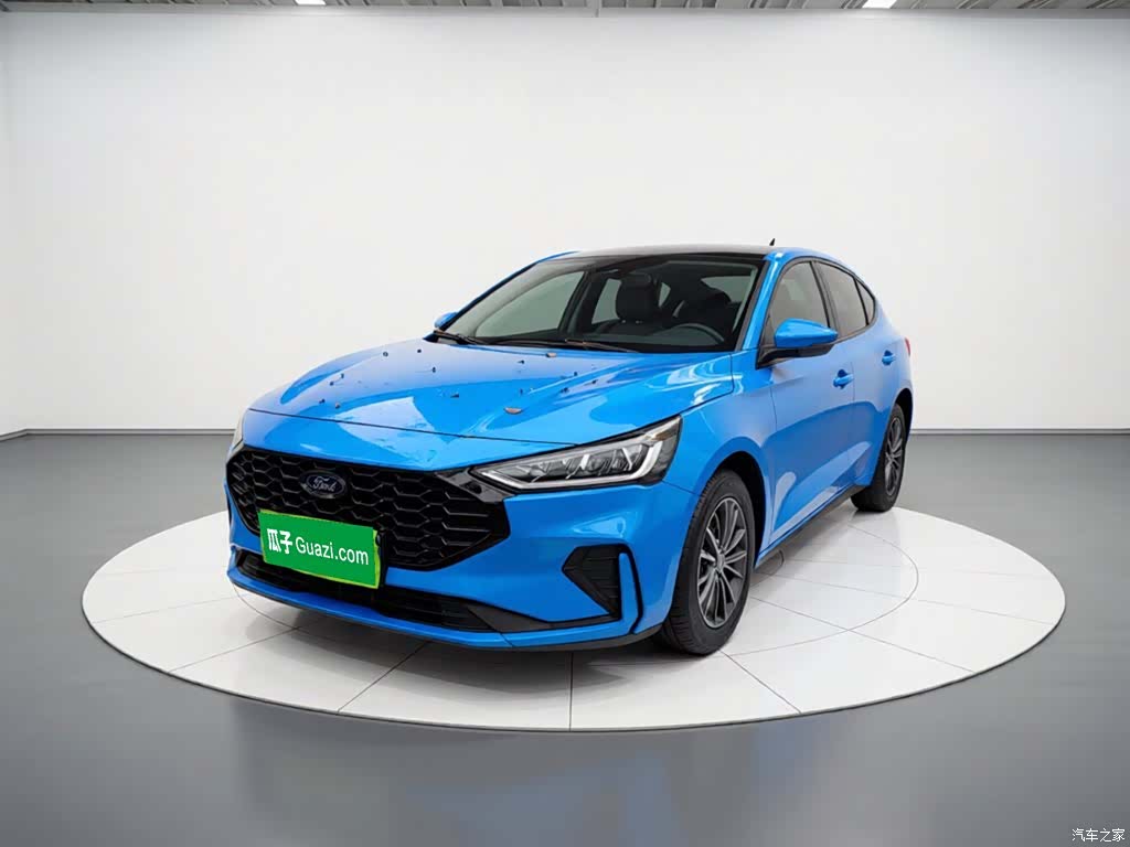 Ford Focus, 2023 2