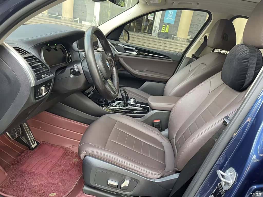 BMW X3, 2018 11
