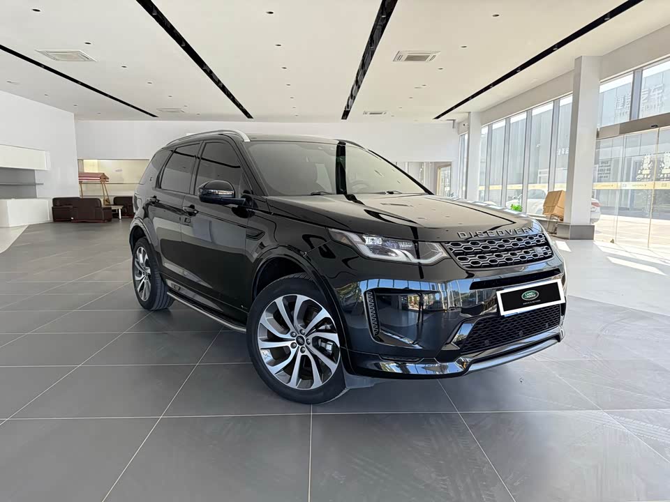 Land Rover Discover sports
