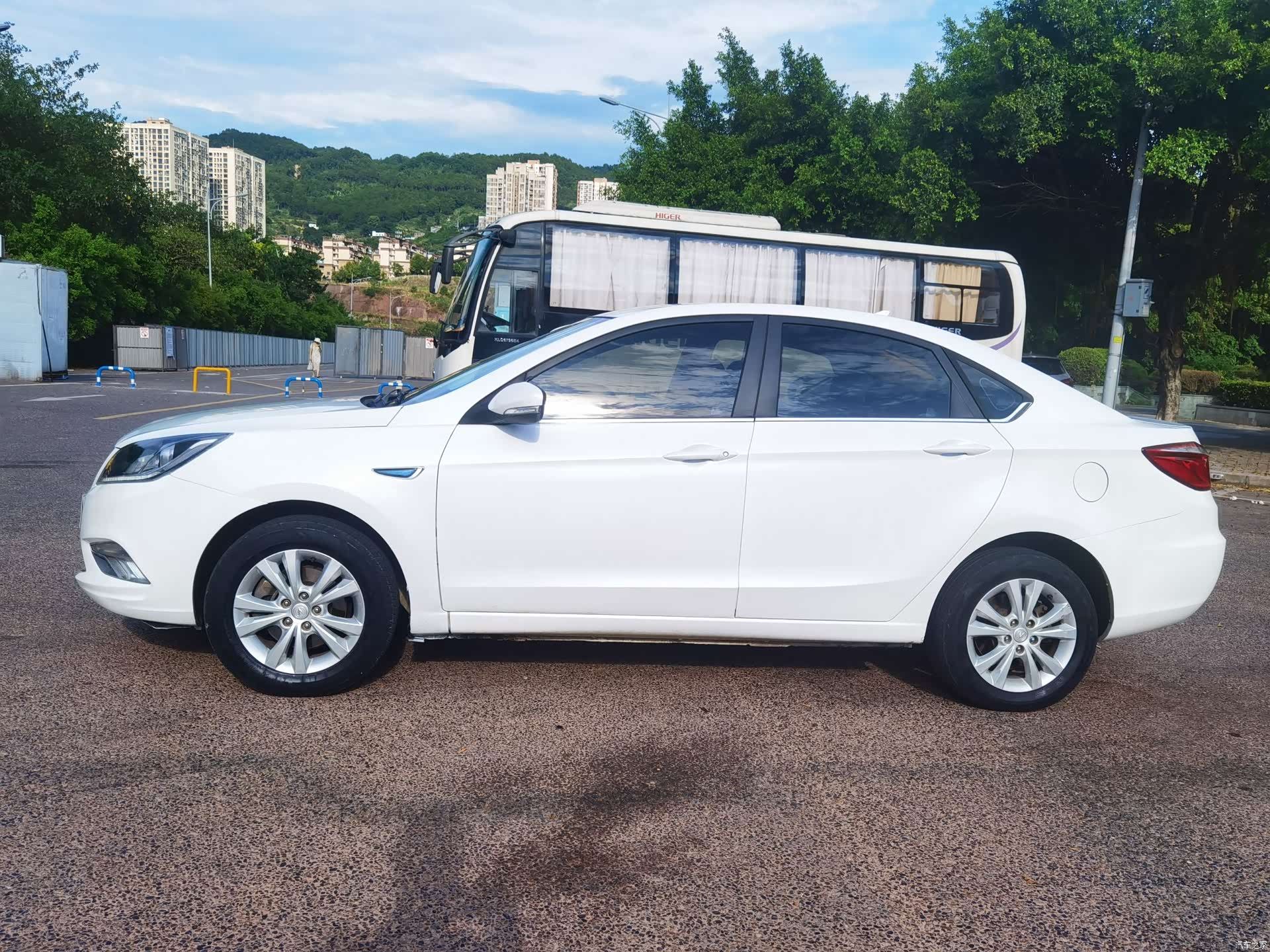 Changan Eado, 2018 3