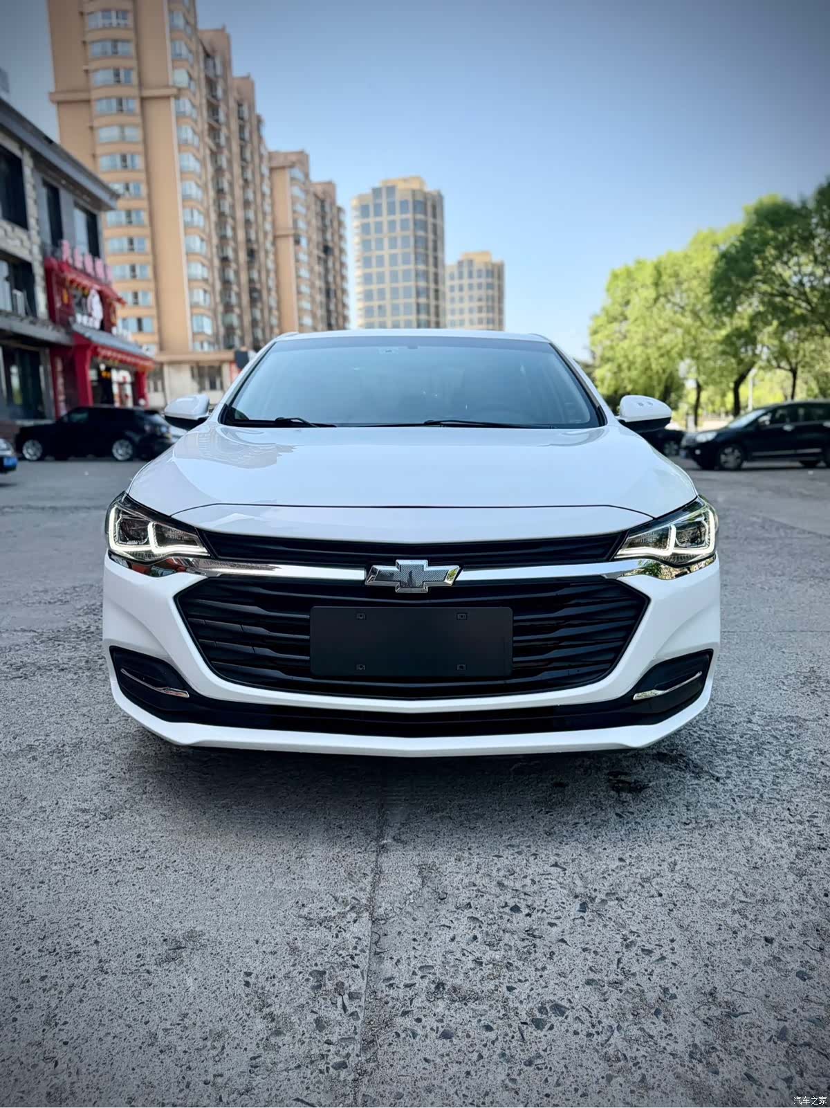 Chevrolet 320, 2022 2