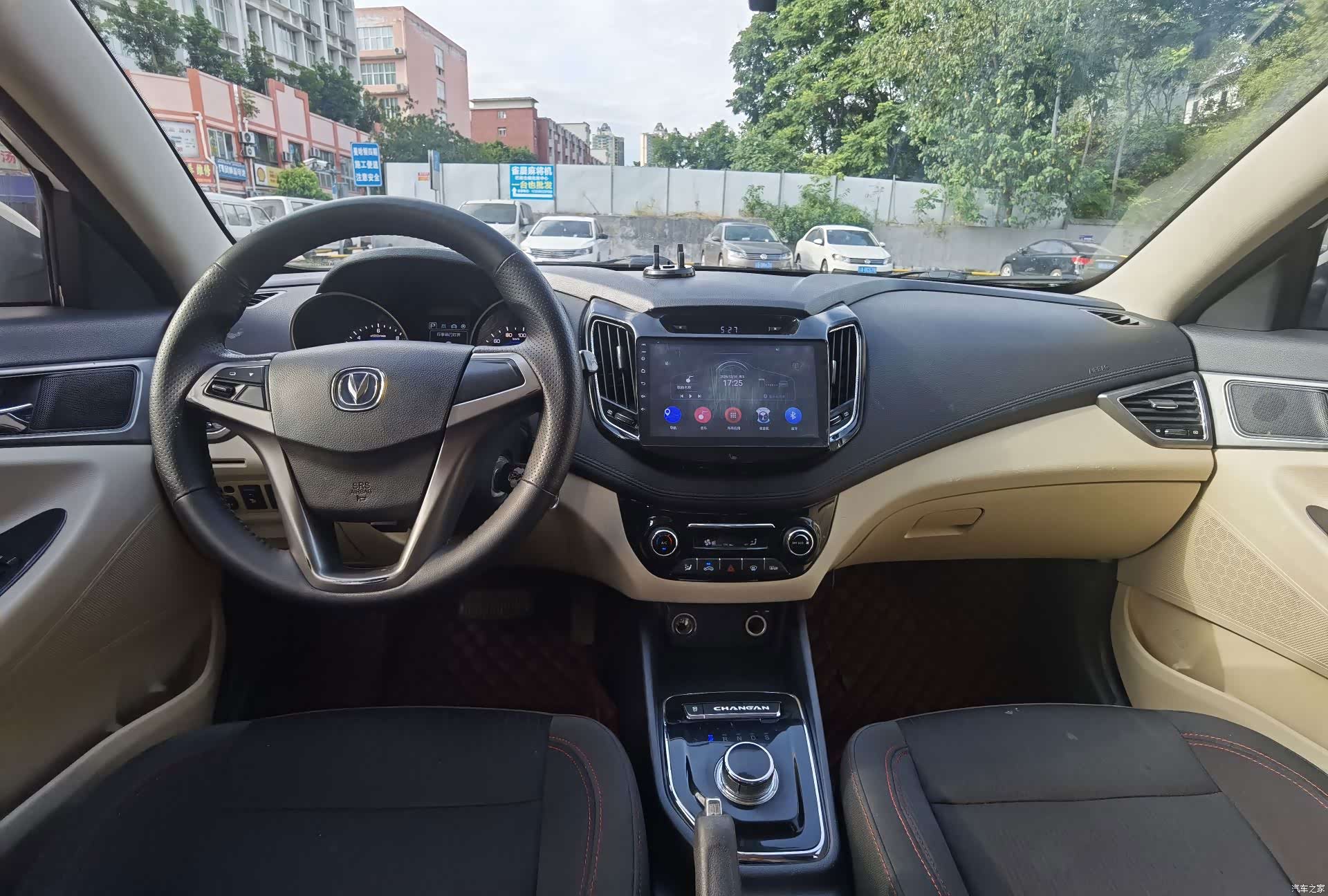 Changan Eado, 2018 14