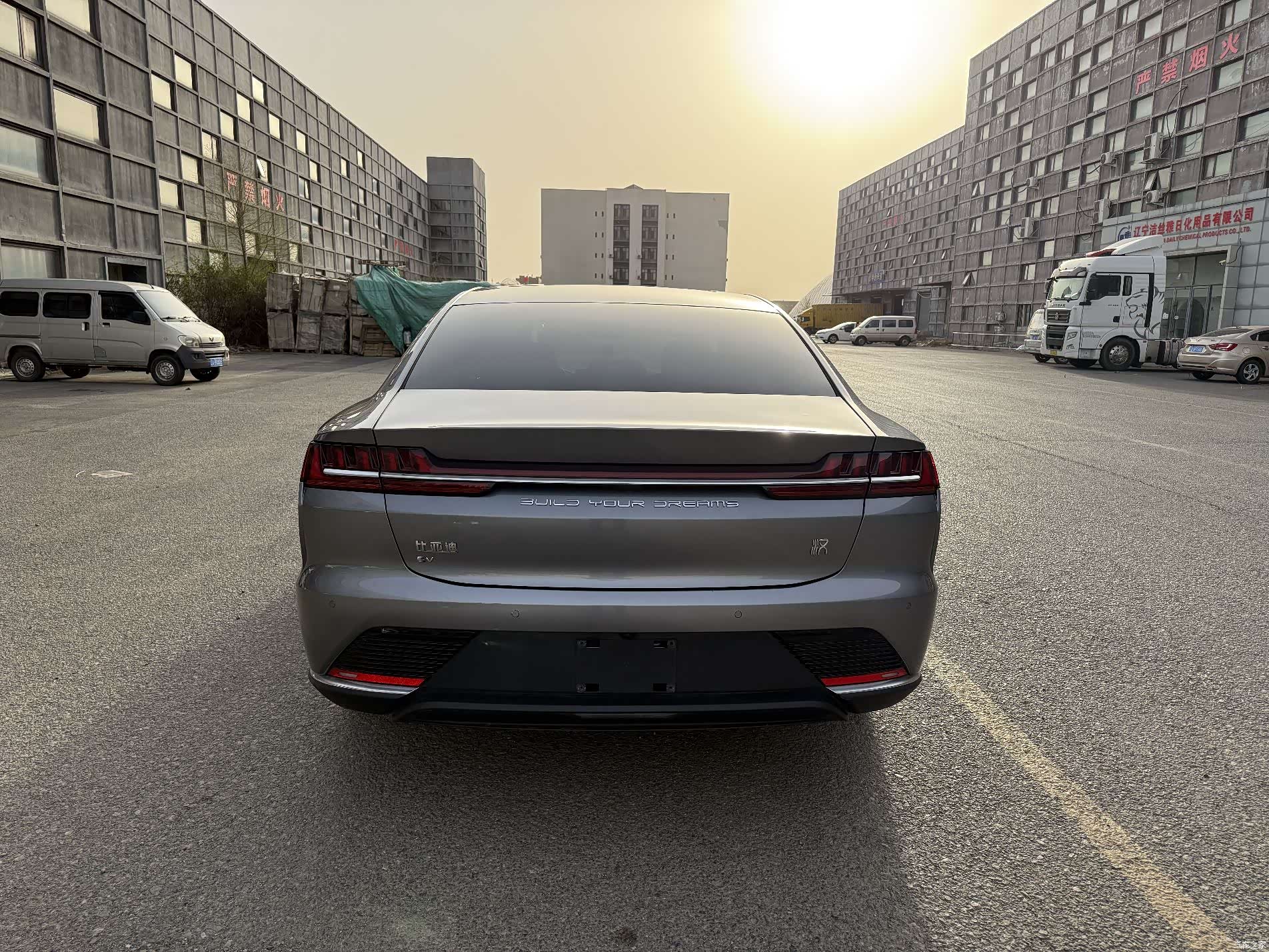 BYD Han, 2022 6