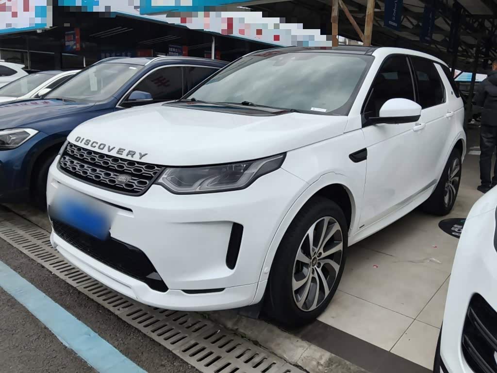 Land Rover Discovery Sport 2020 249PS R-Dynamic 7 мест