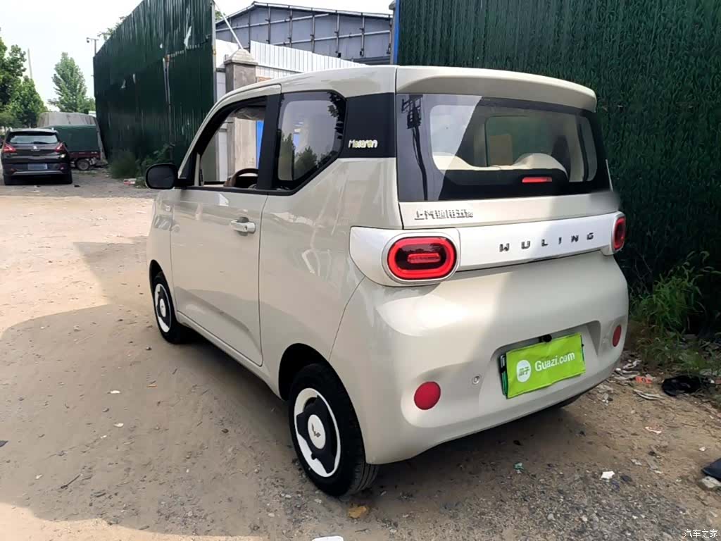 Wuling MINIEV, 2026 все фото