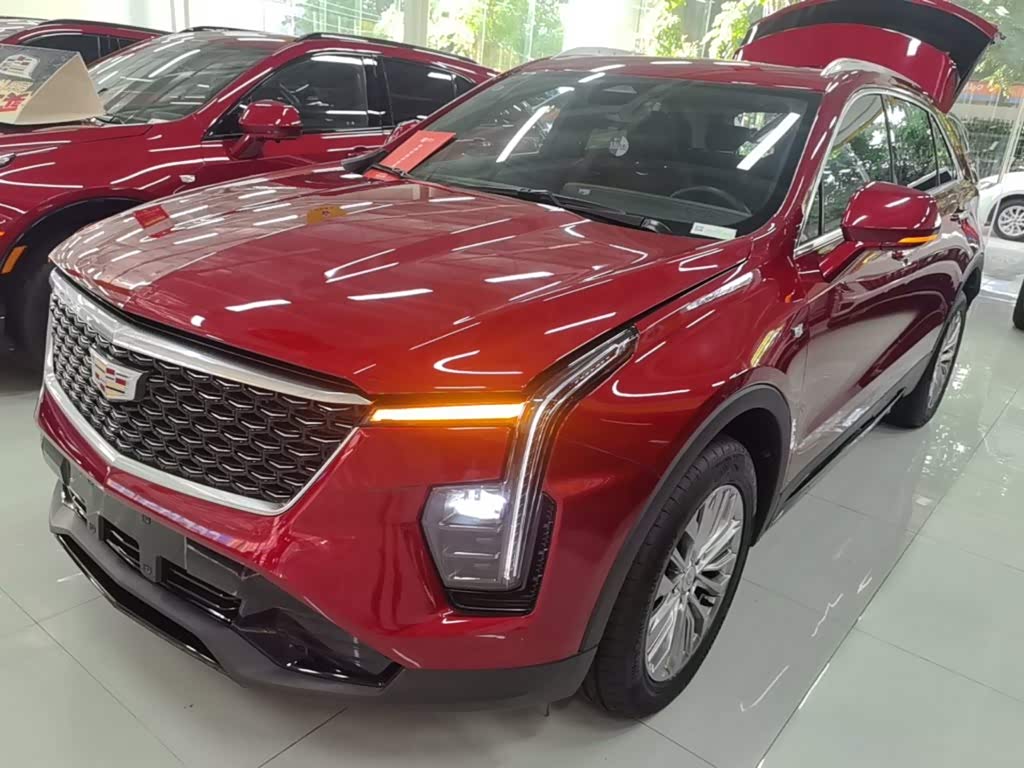 Cadillac XT4