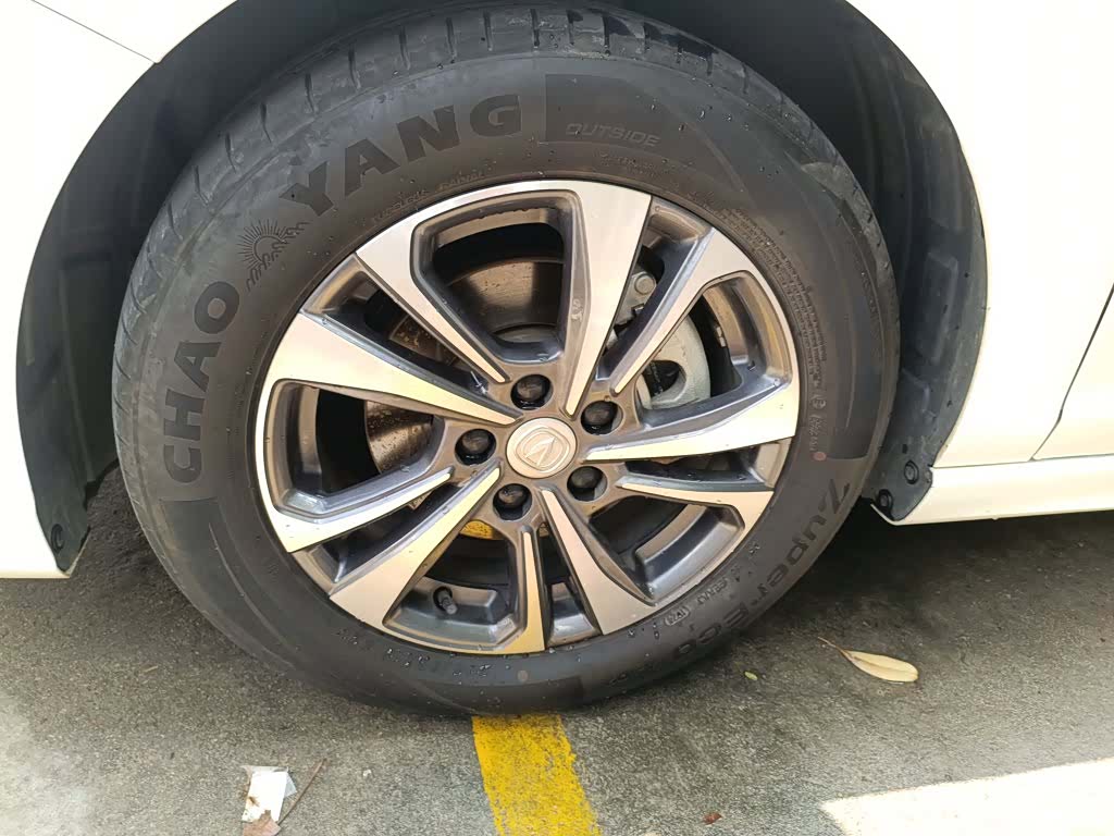 Changan Eado, 2024 25