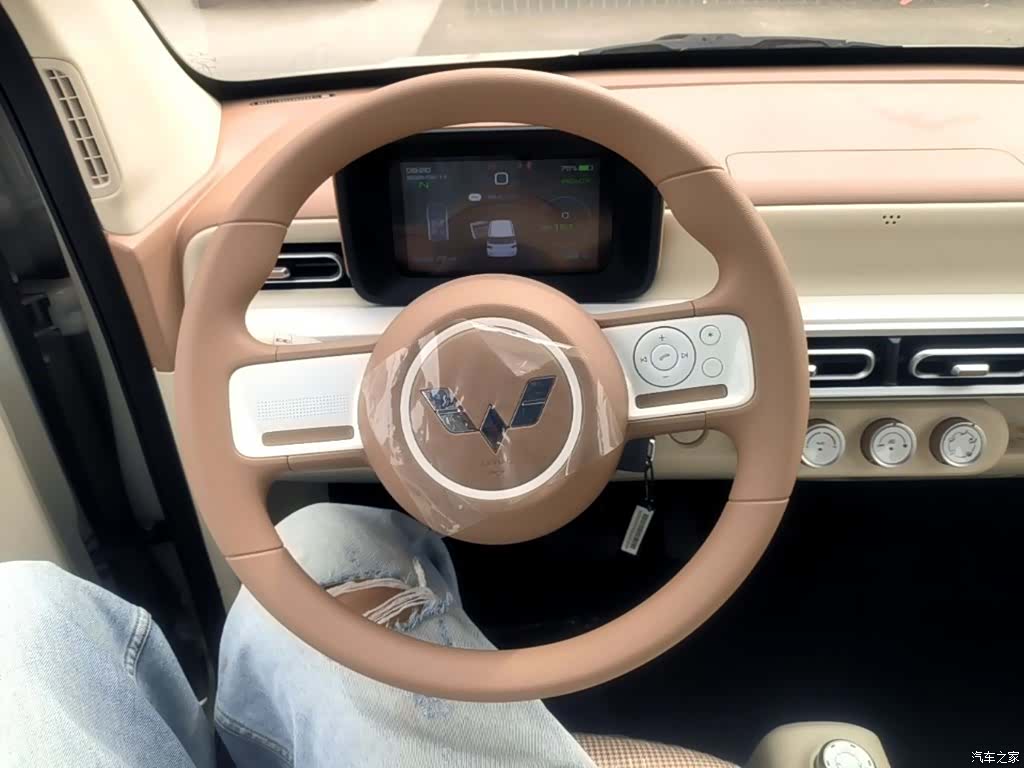 Wuling MINIEV, 2026 11