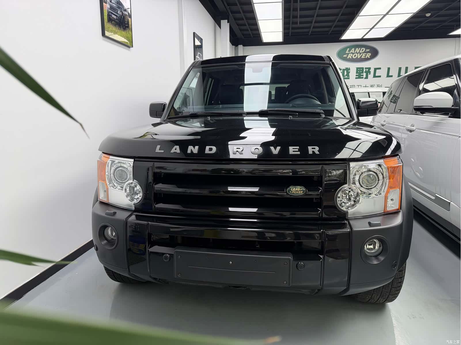 Land Rover Discovery, 2008 2