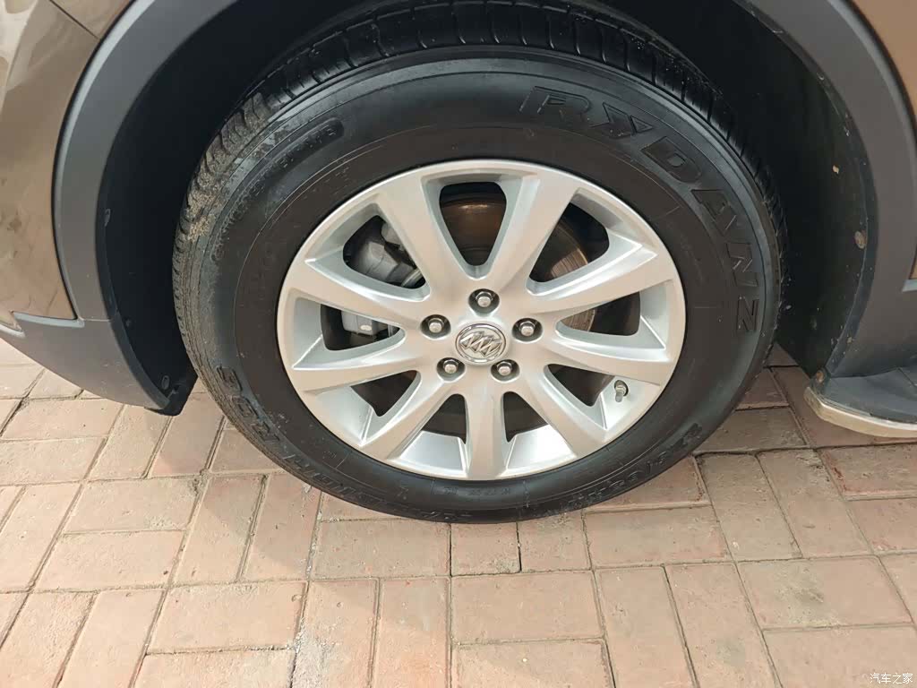 Buick Envision Plus, 2019 23