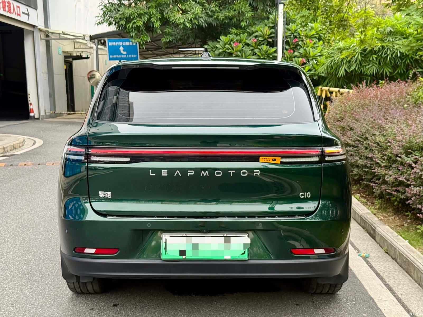 Leapmotor C10, 2024 все фото