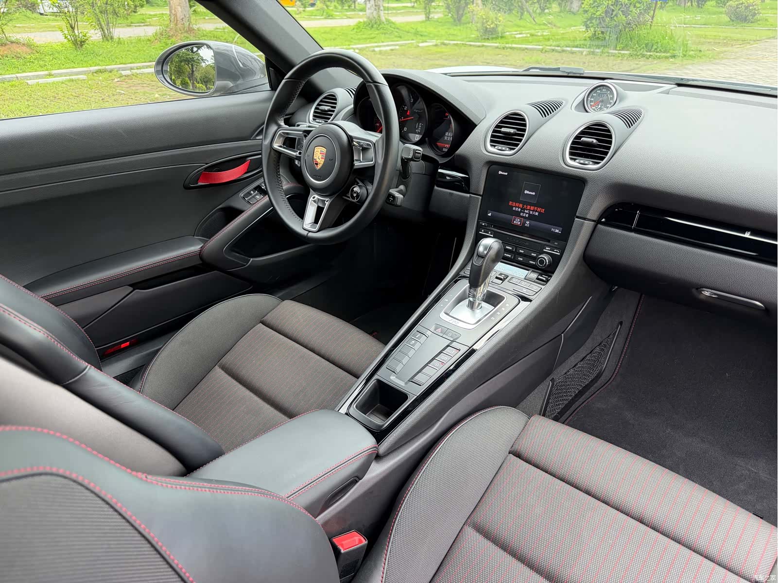 Porsche Cayman, 2020 16