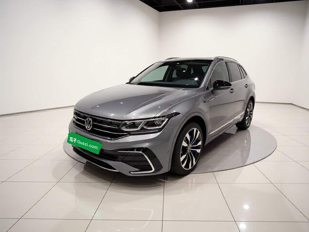 Volkswagen Tiguan X