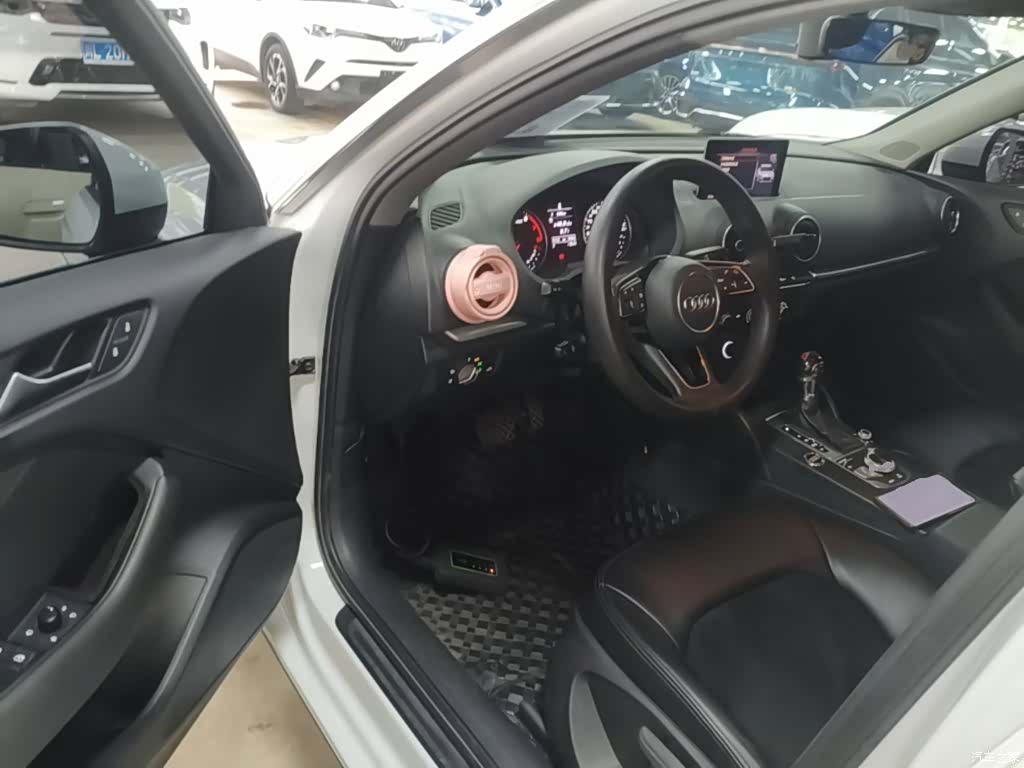 Audi A3, 2021 16