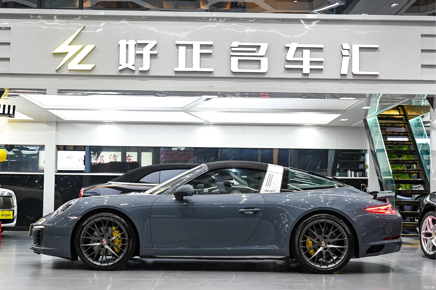 Porsche 911, 2018 6