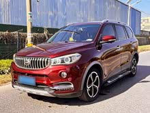 SWM˹��X7 2017�� 1.5T �Զ������� 7��