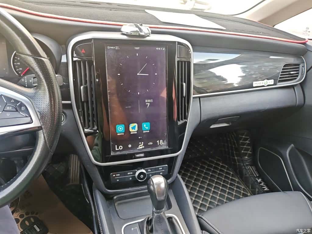 BYD Song, 2018 10