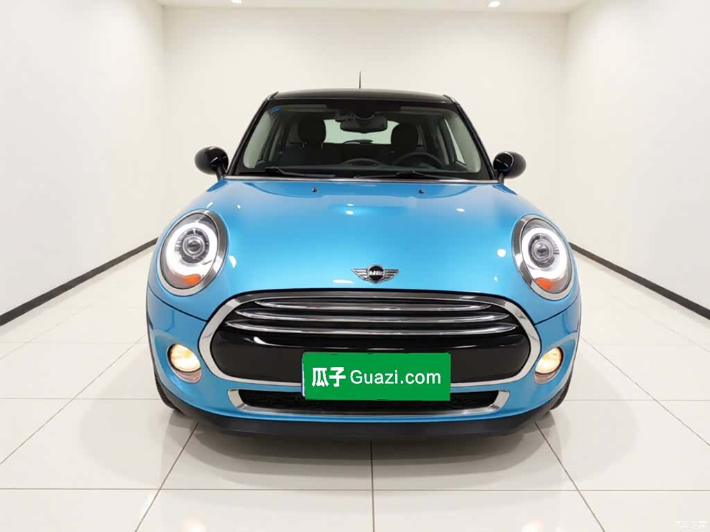 Mini Cooper, 2016 3