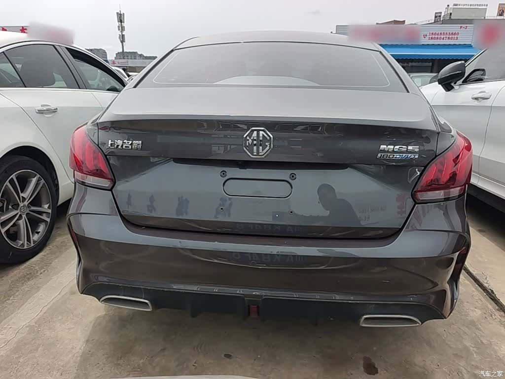 MG MG5, 2022 4