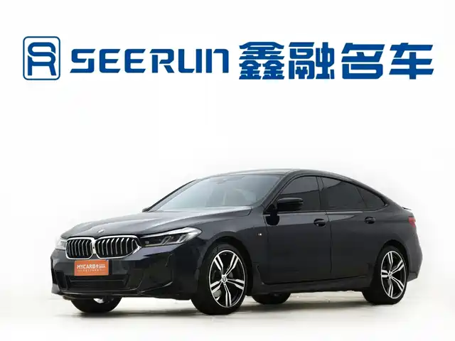 BMW 6 Series GT 2022 — купить из Китая под заказ