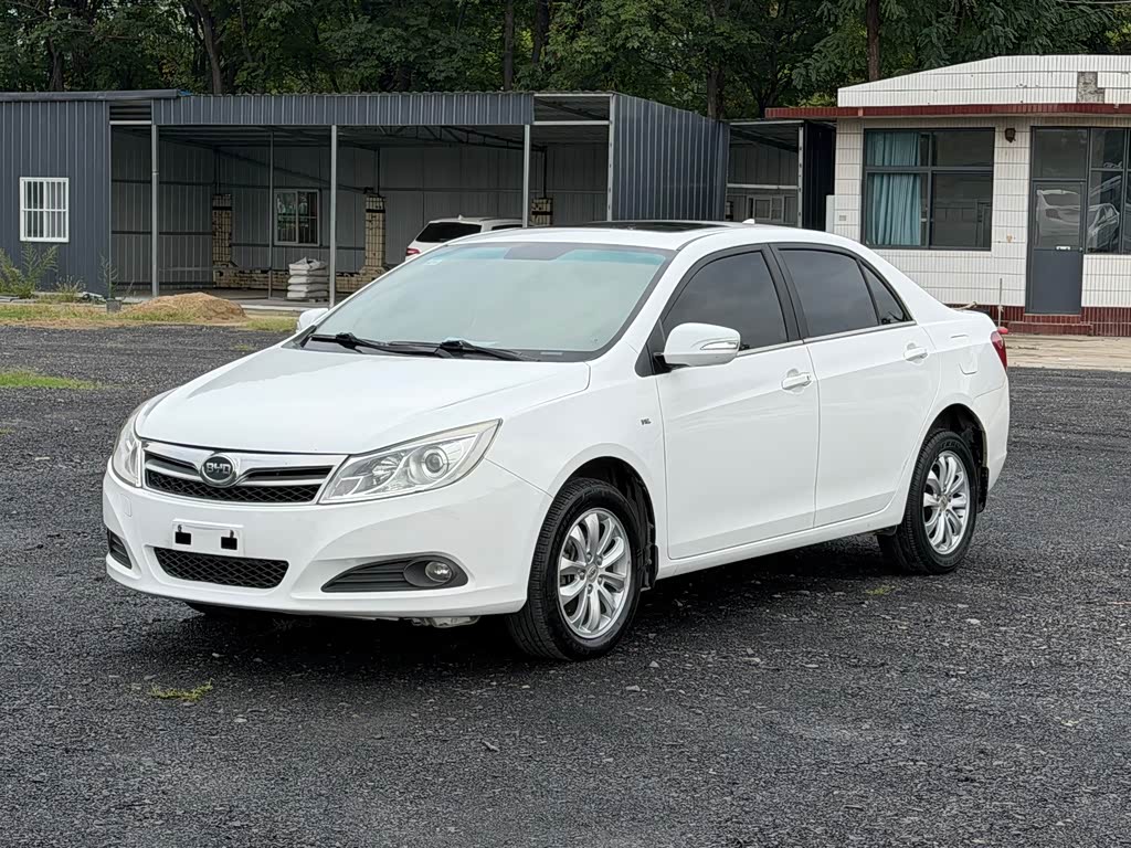 BYD Surui