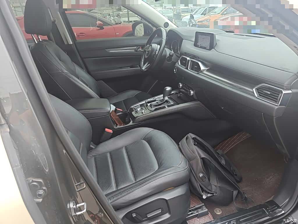 Mazda CX-5, 2019 25