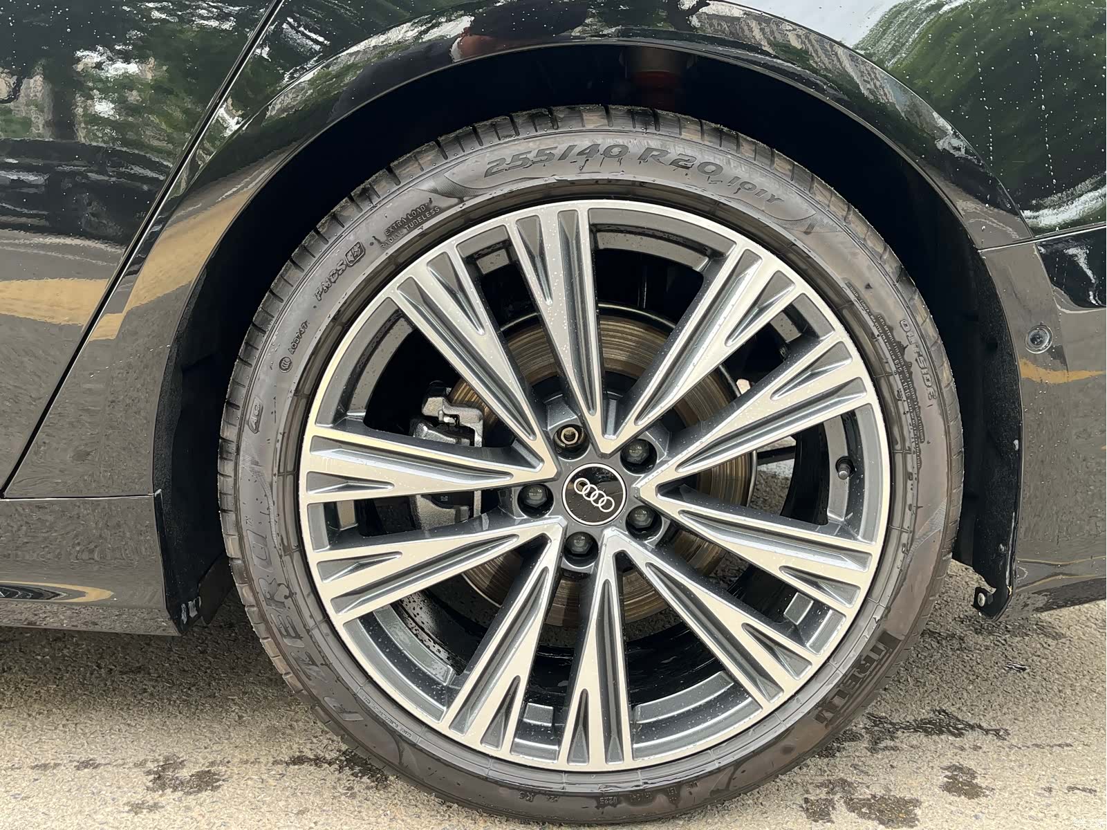 Audi A6L, 2026 19
