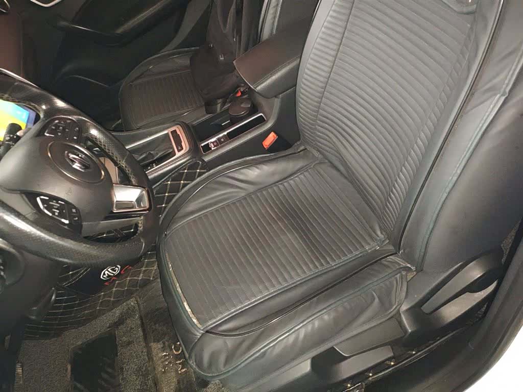 MG MG6, 2018 15