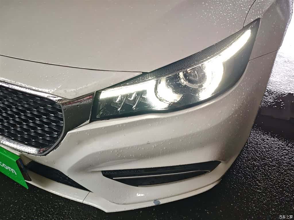 MG MG6, 2018 24