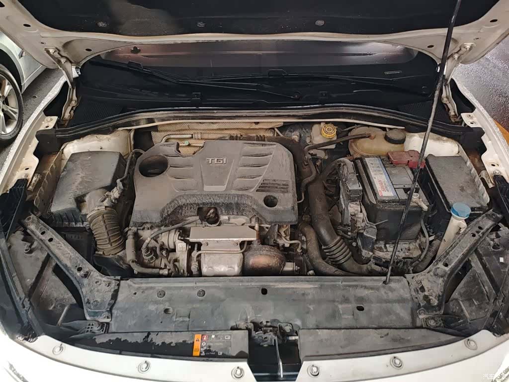 MG MG6, 2018 20